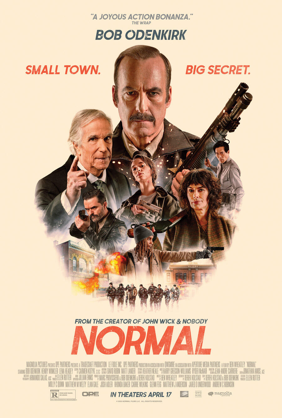 	Normal	